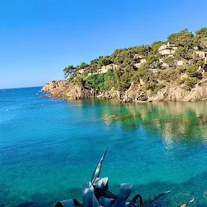  Hébergement de vacances Cabanon Contemporain - Cote Bleue - Calanque De La Redonne