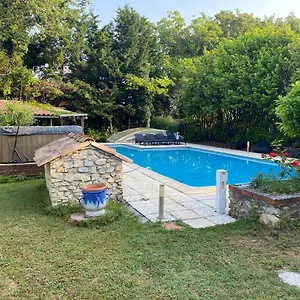 Clarimor Hébergement de vacances Puygiron