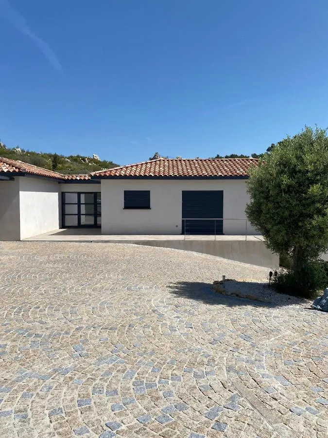 Locrizen Villa Ensues-la-Redonne 0*,  France