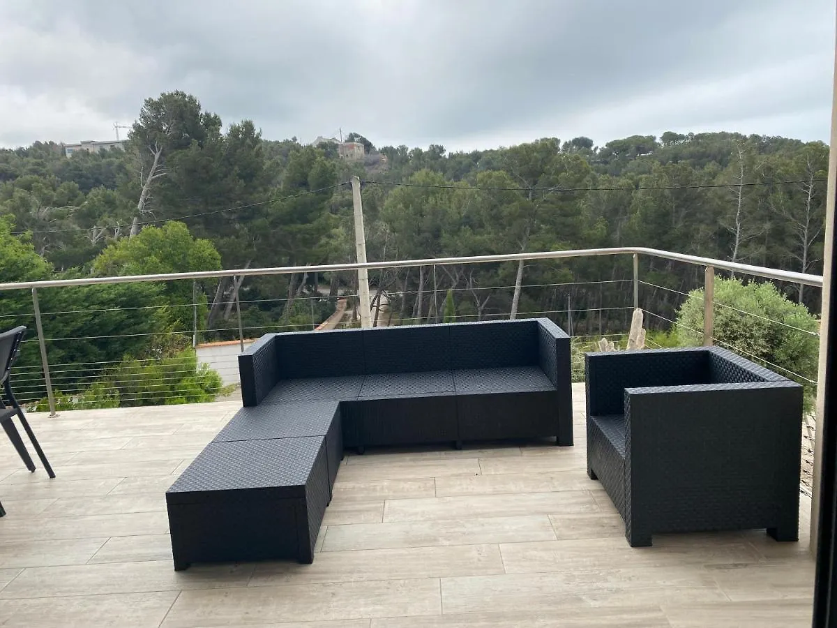 Locrizen Villa Ensues-la-Redonne 0*,