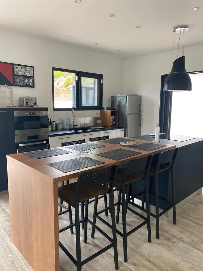 Locrizen Villa Ensues-la-Redonne France