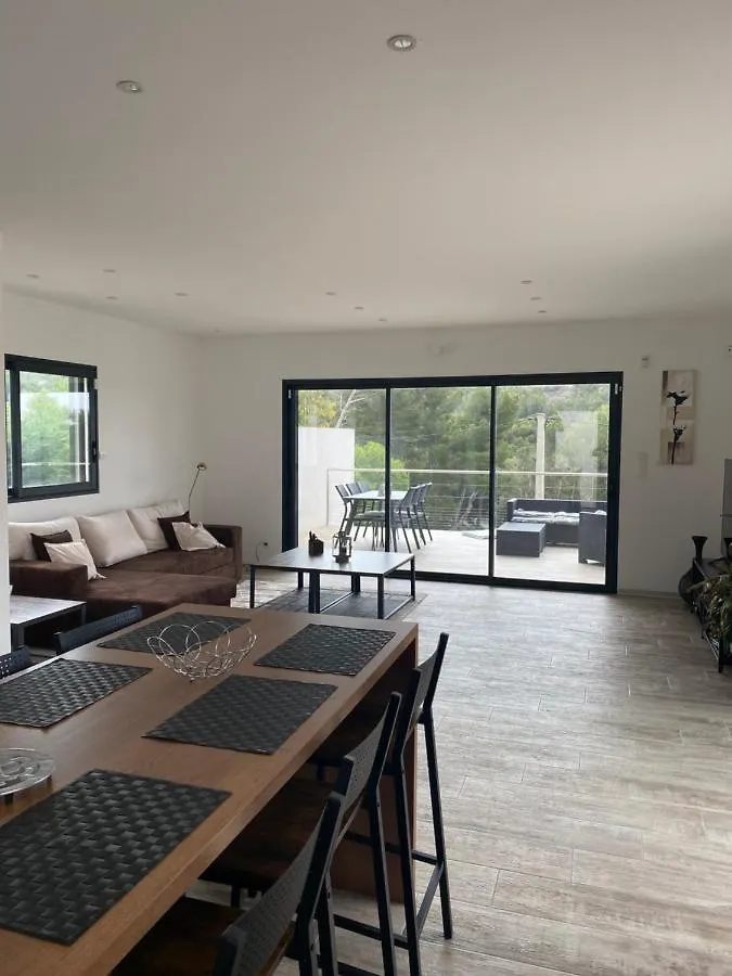 Locrizen Villa Ensues-la-Redonne