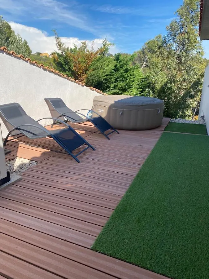 Locrizen Villa Ensues-la-Redonne
